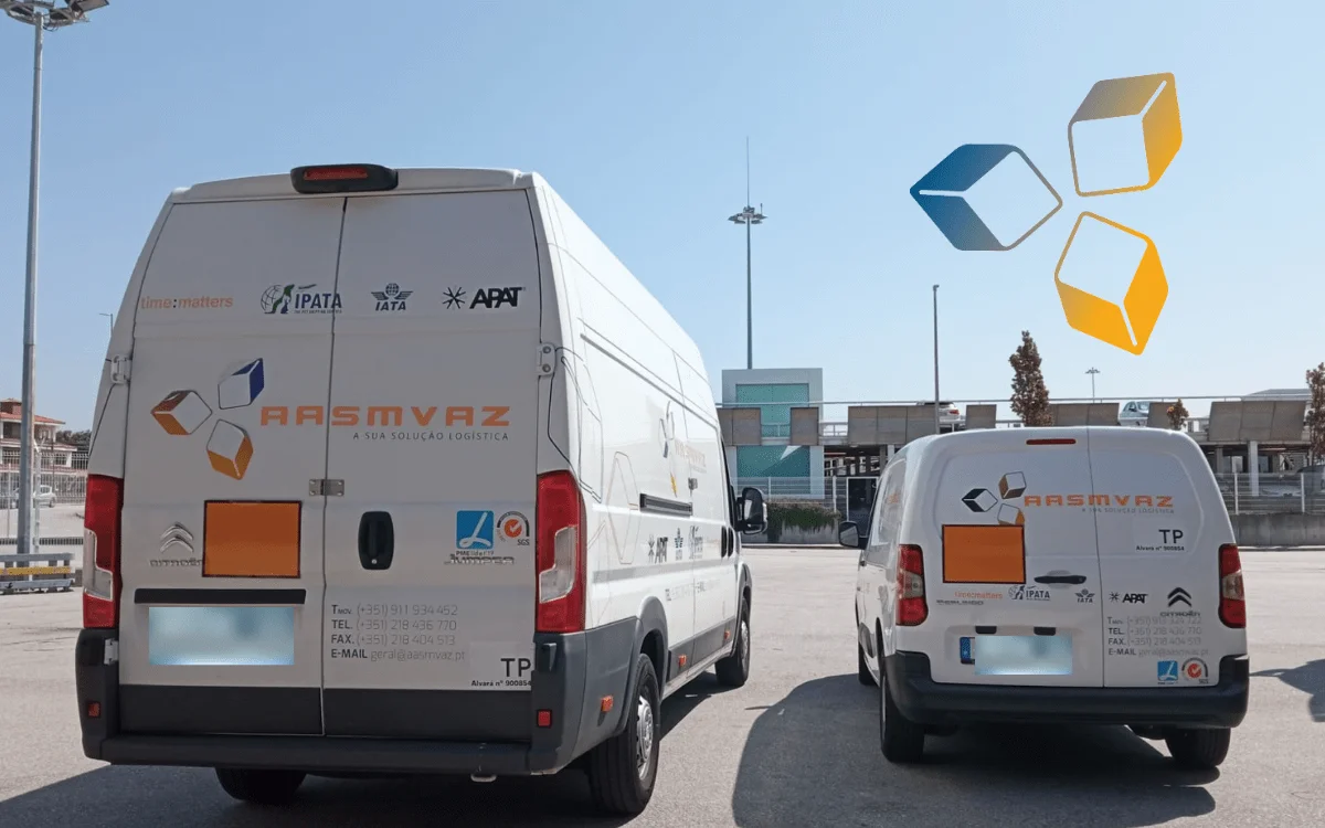 AASMVAZ Com pessoal certificado em ADR