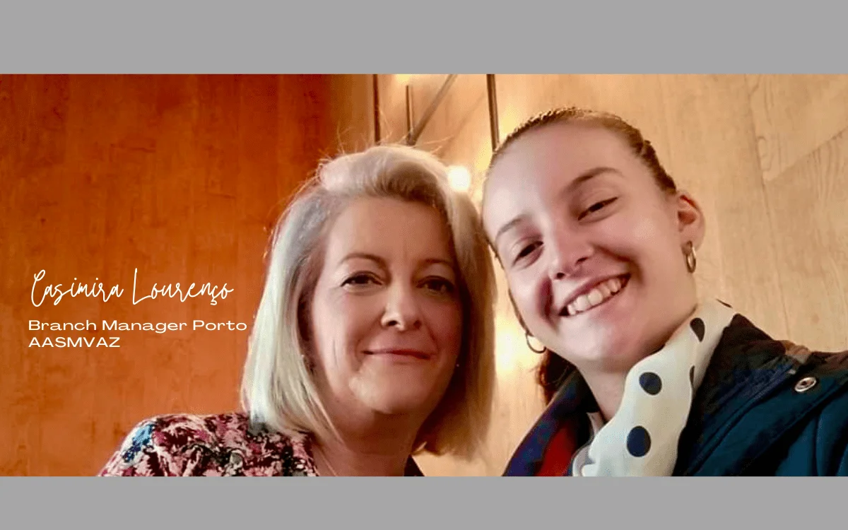 Casimira Lourenço na Primeira Pessoa