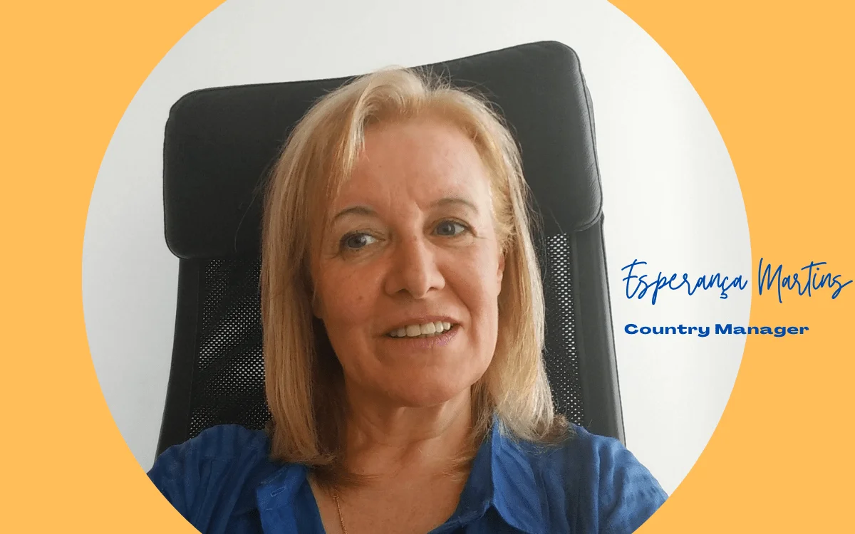 Esperança Martins na Primeira Pessoa&nbsp;