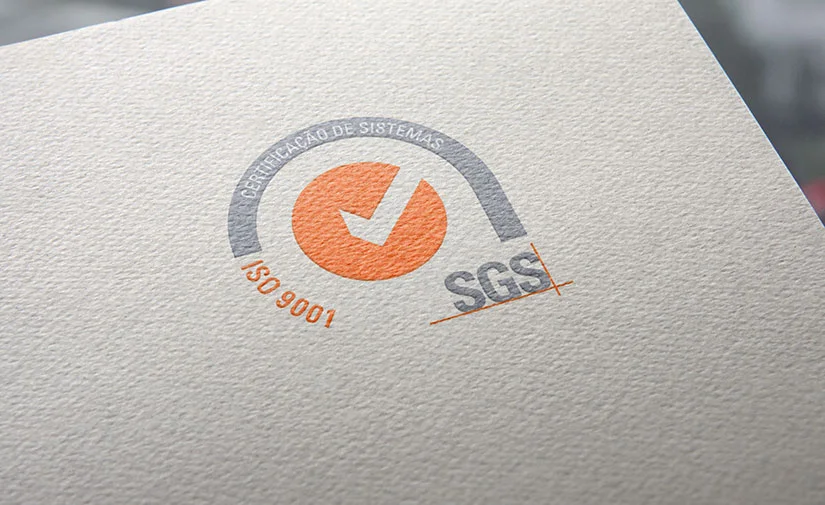 Certificado ISO 9001:2015