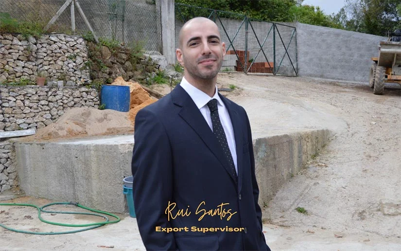 <p>&nbsp;</p>Rui Santos, Na Primeira Pessoa