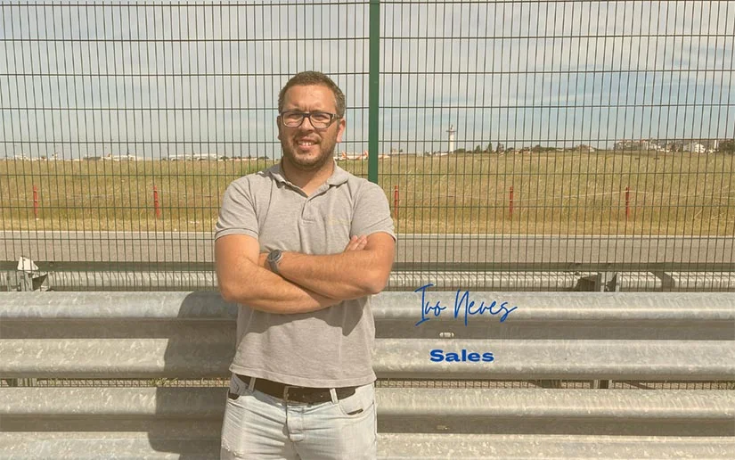 Ivo Neves, na Primeira Pessoa&nbsp;