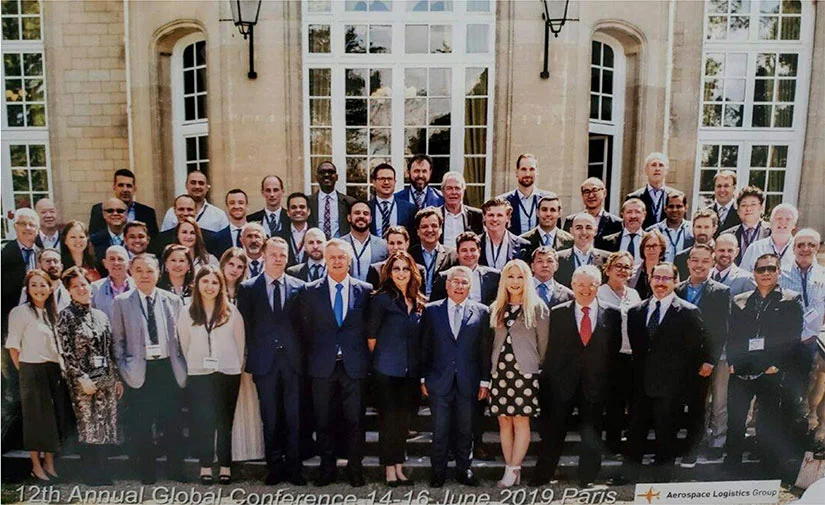 Conferência ALG Paris