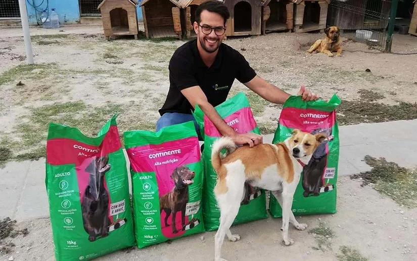 Ajuda à Associação 