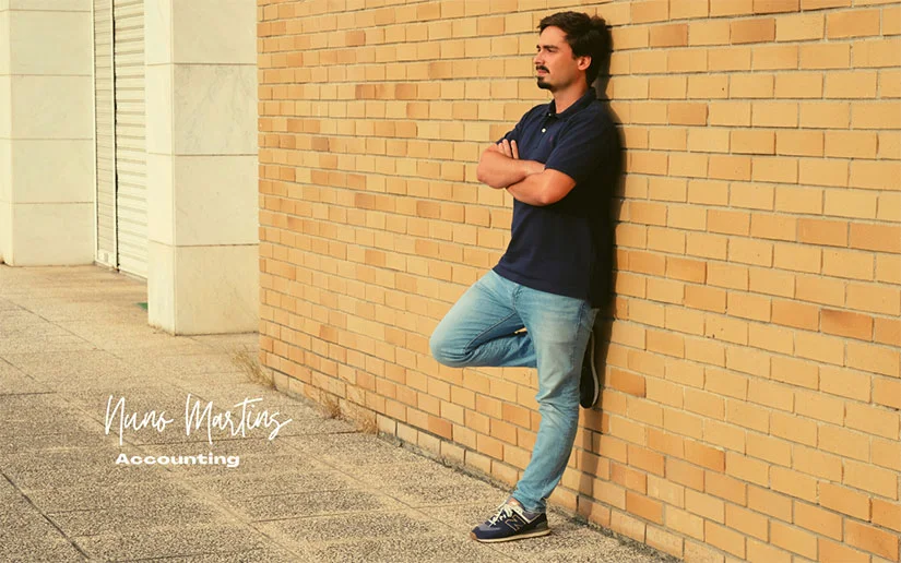 Nuno Martins na Primeira Pessoa