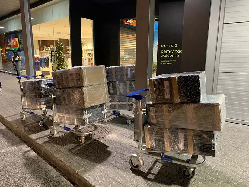 AASMVAZ Continua a Crescer no Sector Time-Critical