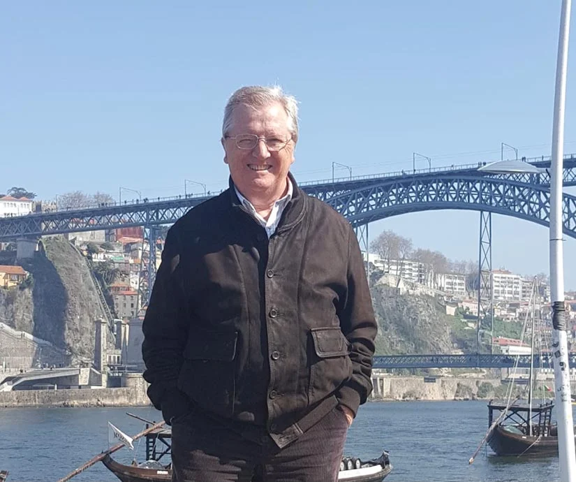 António Vaz na Primeira Pessoa