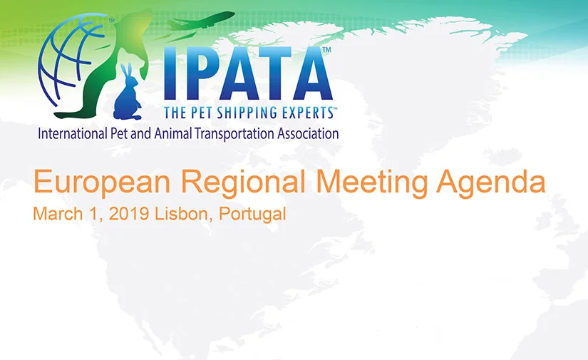 Encontro Regional Europeu IPATA